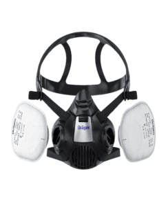 DEMI MASQUE A GAZ DRAGER X-PLORE 3300 – Euro Protection Côte d'Ivoire