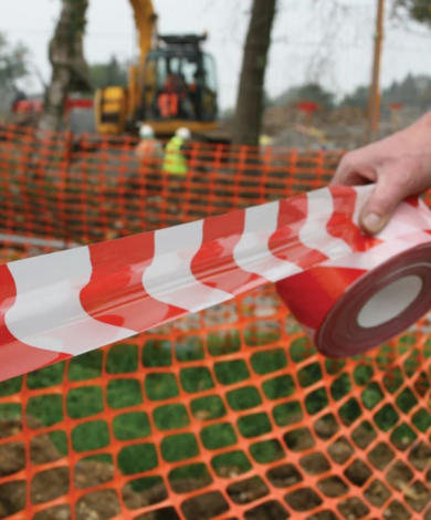 Ruban de signalisation