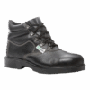 CHAUSSURE DE SECURITE HAUTE VOLCANITE S3 HRO SEMELLE NITRILE
