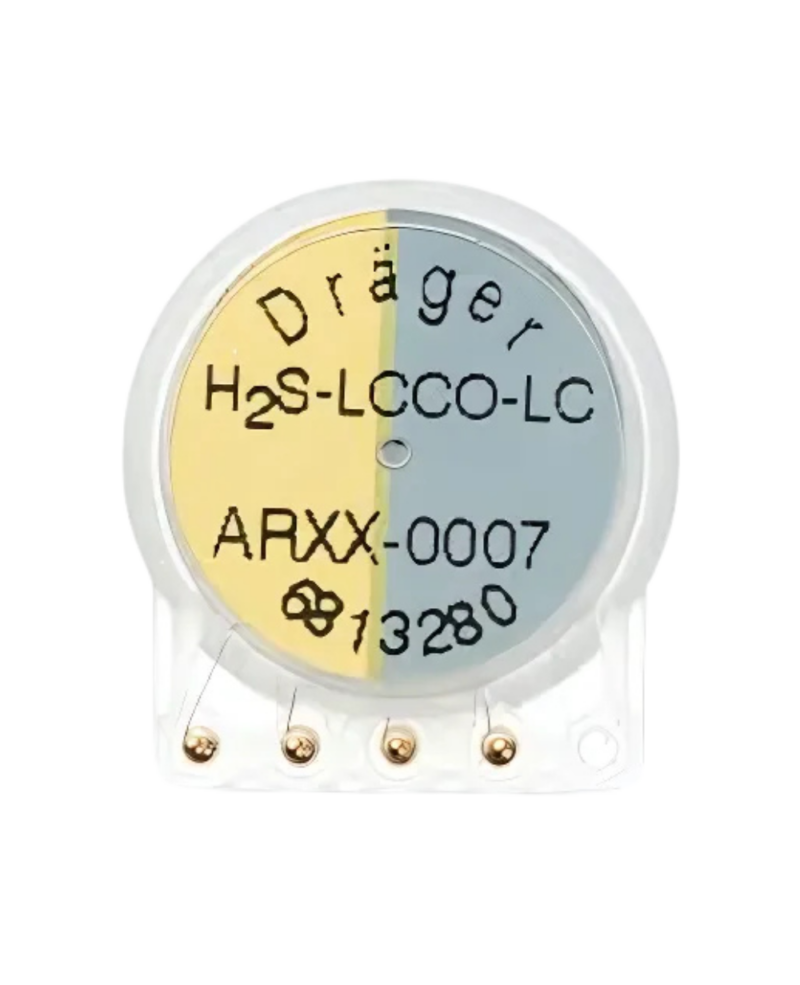 SENSOR/CAPTEUR DRAGER XXS H2S-LC/CO-LC POUR DETECTEUR DE GAZ DRAEGER