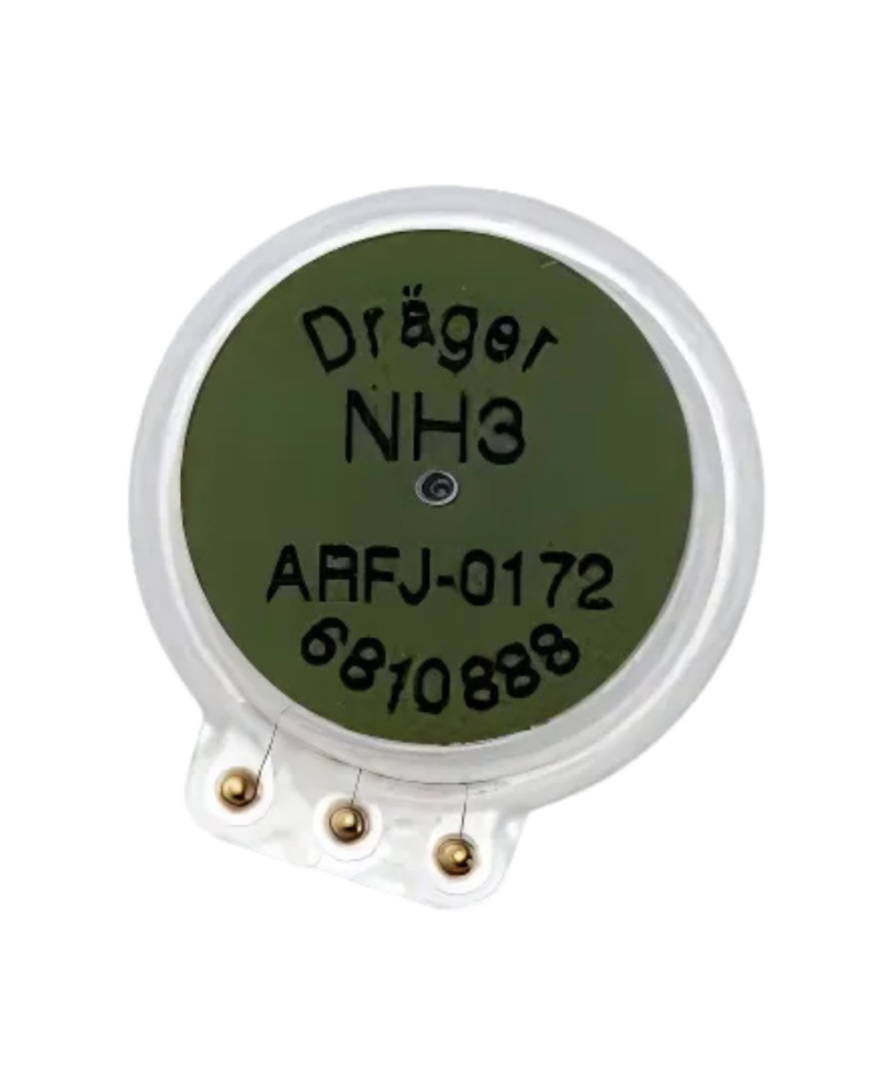 SENSOR/CAPTEUR XXS NH3 POUR DETECTEUR DE GAZ DRAGER