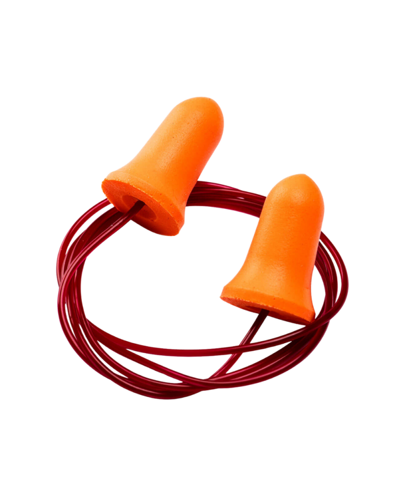 EP09 - BOUCHON D'OREILLE BELL CONFORT AVEC CORDON PORTWEST (BTE DE 200 PAIRES)