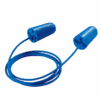 BOUCHON D'OREILLE X-FIT DETEC UVEX AVEC CORDE, BLEU (BOITE DE 100 PAIRES)