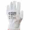 GANT MAITRISE IVOIRE SAFETY AMS-1215 EN CUIR SOUPLE FLEUR DE BUFFLE