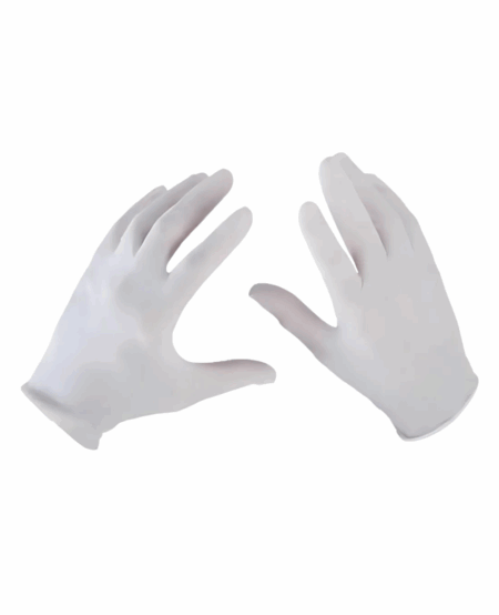 GANT LATEX D'EXAMINATION/ALIMENTAIRE NATURAPD NON POUDRE PAQUET DE 100 PIECES TL