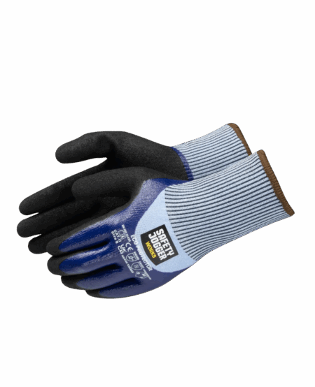 GANT ECO PROTECTOR SAFETY SOGGER, ANTI-COUPURE CUT C ENDUCTION NITRILE