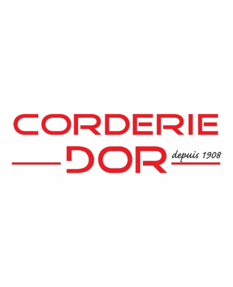 ELINGUE RONDE POLYESTER, CORDERIE DOR – Image 2