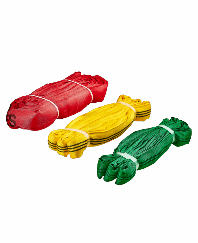 ELINGUE RONDE POLYESTER, CORDERIE DOR