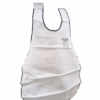 TABLIER SOUDEUR IVOIRE SAFETY AMS-1503 EN CUIR CROUTE, 61,05 X 91 cm