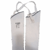 MANCHETTE SOUDEUR IVOIRE SAFETY AMS-1505 EN CUIR CROUTE