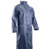MANTEAU DE PLUIE PVC SOUPLE BLEU