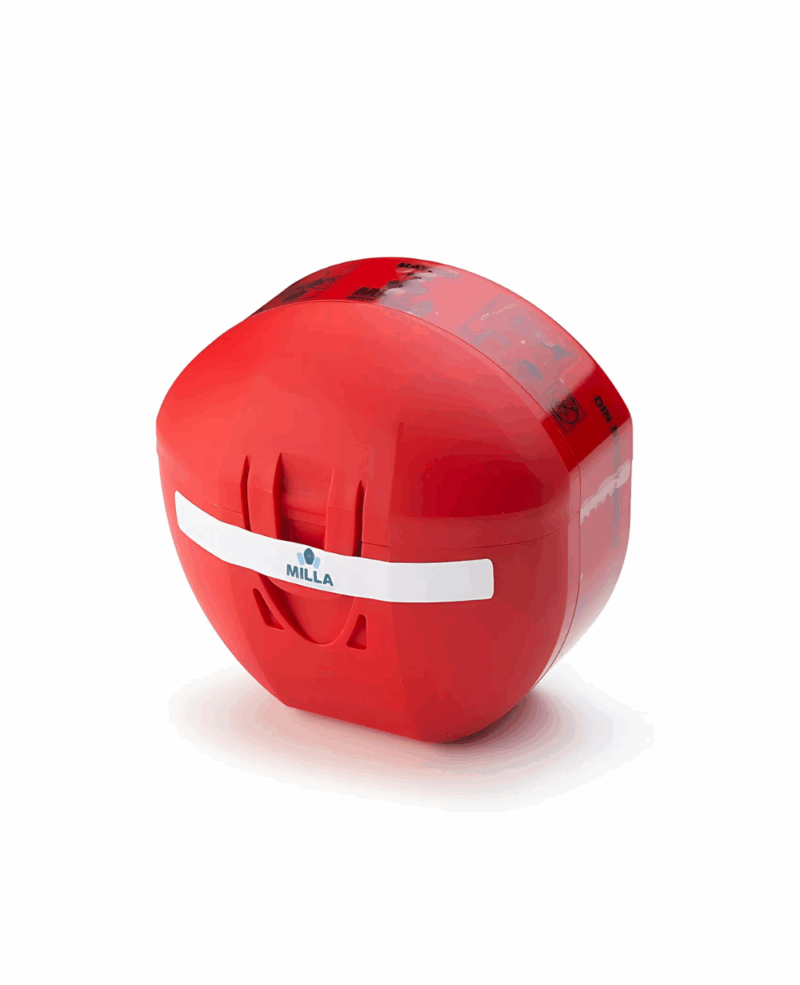 MASQUE DE FUITE MAYDAY MILLA