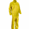 ENSEMBLE DE PLUIE PLUVIO 100% POLYESTER, JAUNE