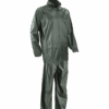 ENSEMBLE DE PLUIE PLUVIO VERT 100% POLYESTER
