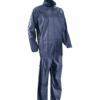 ENSEMBLE DE PLUIE PLUVIO BLUE NAVY, 100% POLYESTER