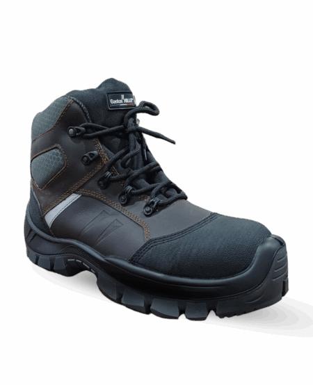 CHAUSSURE DE SECURITE HOT CUMIN S3 GASTON MILLE, TAILLE HAUTE