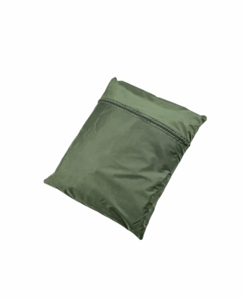 ENSEMBLE DE PLUIE PLUVIO VERT 100% POLYESTER – Image 5