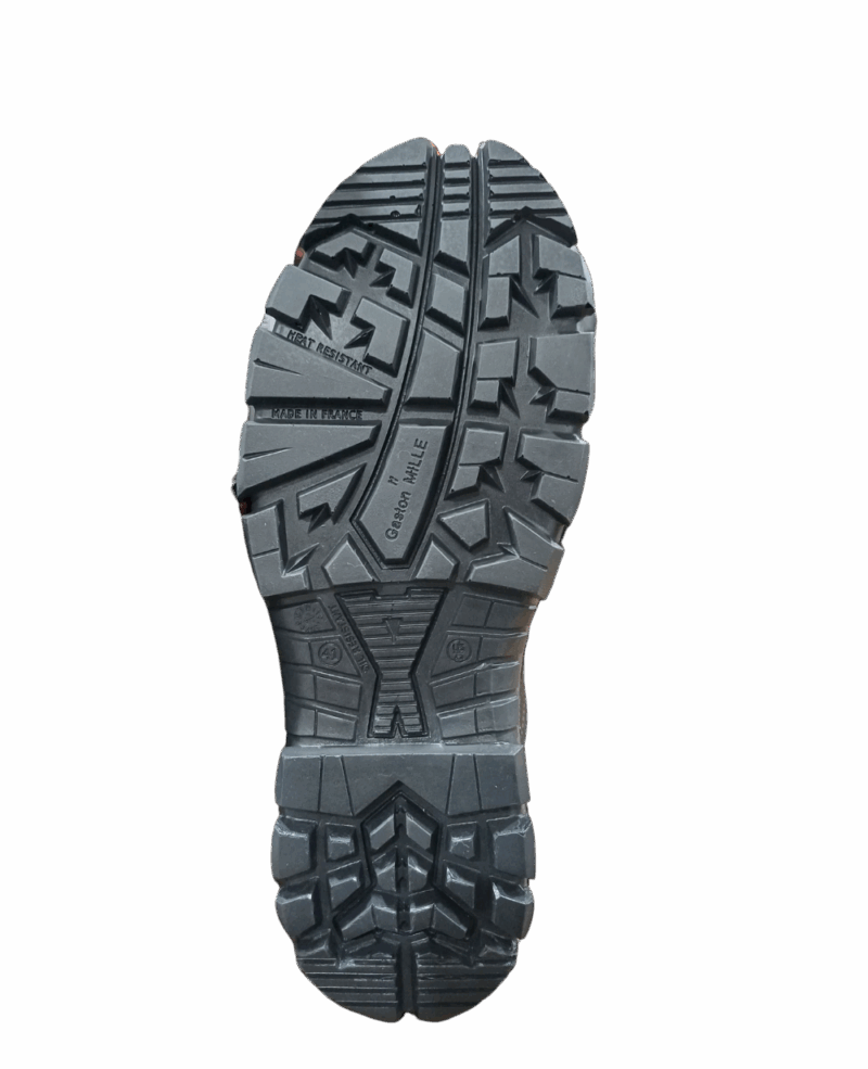 CHAUSSURE DE SECURITE HOT CUMIN S3 GASTON MILLE, TAILLE HAUTE – Image 6