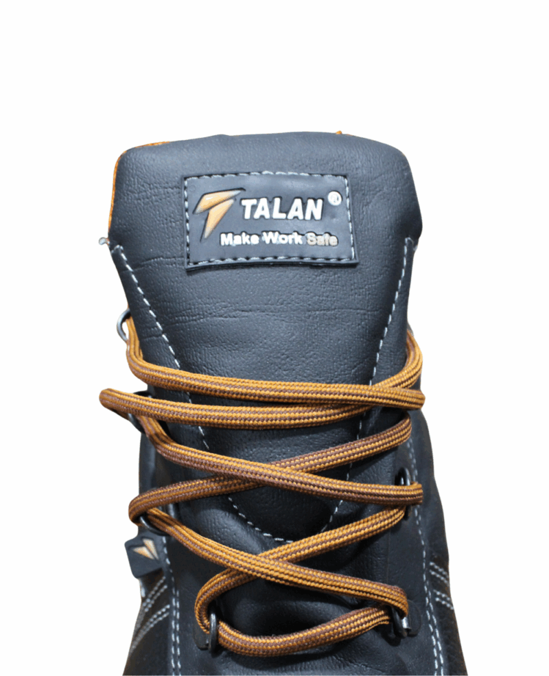 CHAUSSURE DE SECURITE TALAN FORWARD 112, NOIR/ROUGE PU/PU S3 SRC – Image 7