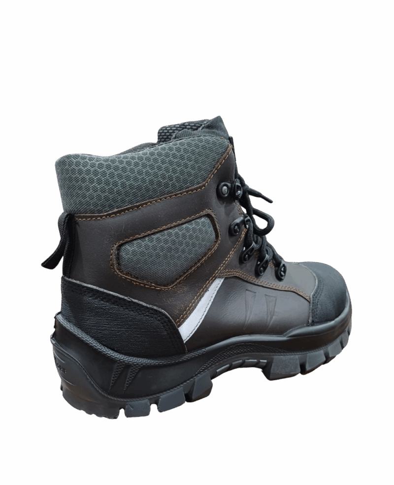 CHAUSSURE DE SECURITE HOT CUMIN S3 GASTON MILLE, TAILLE HAUTE – Image 5