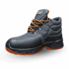 CHAUSSURE DE SECURITE TALAN FORWARD 112, NOIR/ROUGE PU/PU S3 SRC