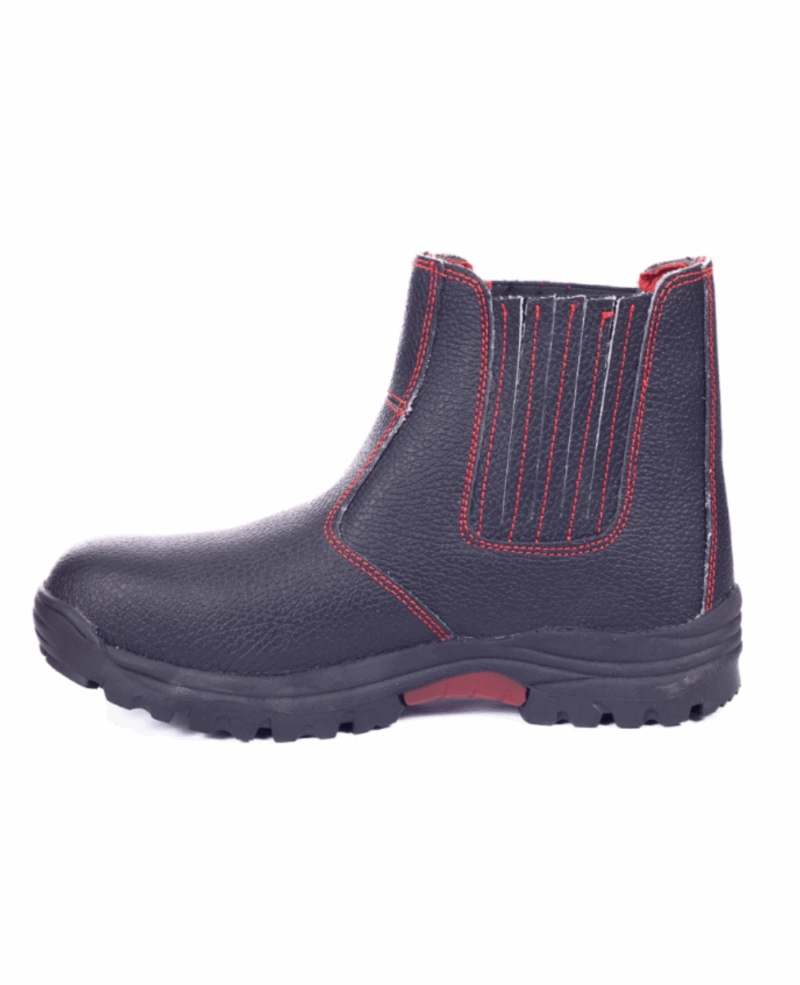 CHAUSSURE DE SECURITE CERVA STEELER WELDER S3 HRO SRA , SOUDEUR SANS LACETS – Image 3