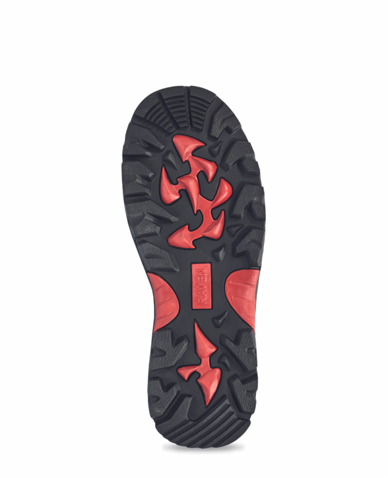 CHAUSSURE DE SECURITE CERVA STEELER WELDER S3 HRO SRA , SOUDEUR SANS LACETS – Image 4