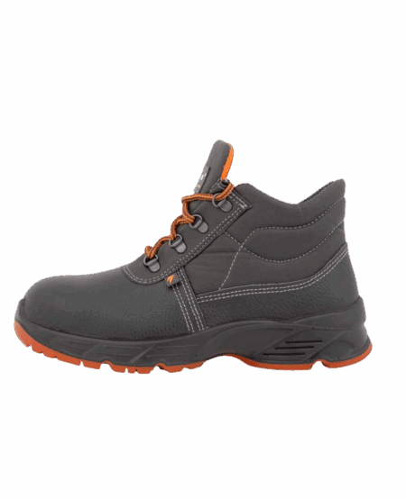 CHAUSSURE DE SECURITE TALAN FORWARD 112, NOIR/ROUGE PU/PU S3 SRC