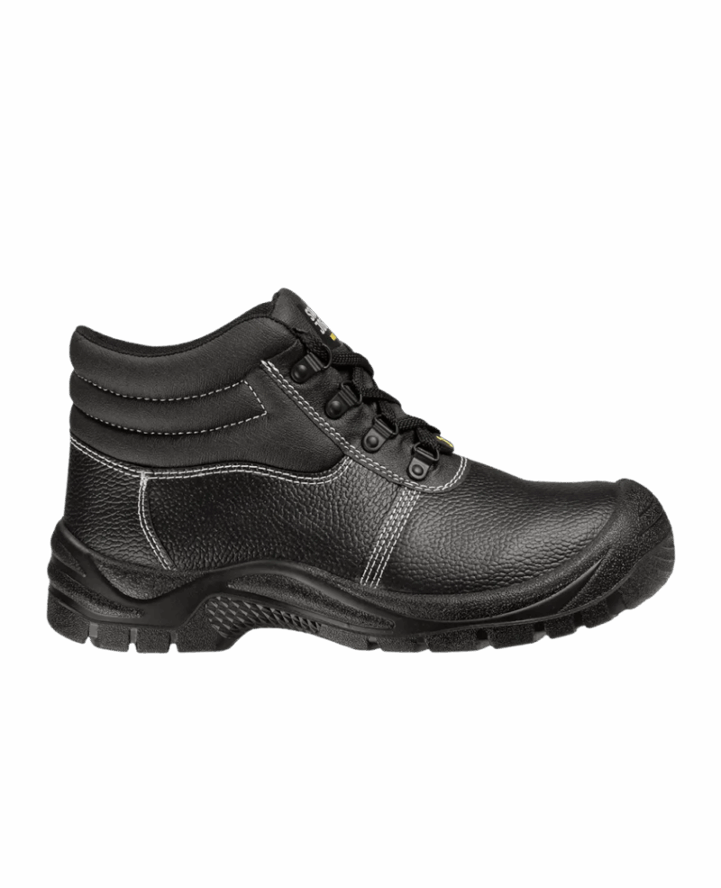 CHAUSSURE DE SECURITE SAFETYSTAR S3 SAFETY JOGGER, SEMELLE PU TAILLE HAUTE