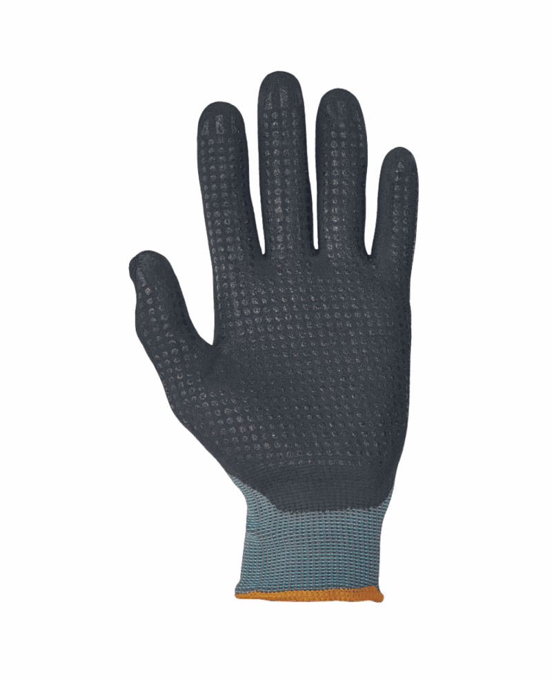 GANT DE PRECISION CERVA NYROCA MAXIM DOTS, ENDUCTION NITRILE AVEC PICOTS – Image 2