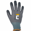 GANT DE PRECISION CERVA NYROCA MAXIM DOTS, ENDUCTION NITRILE AVEC PICOTS