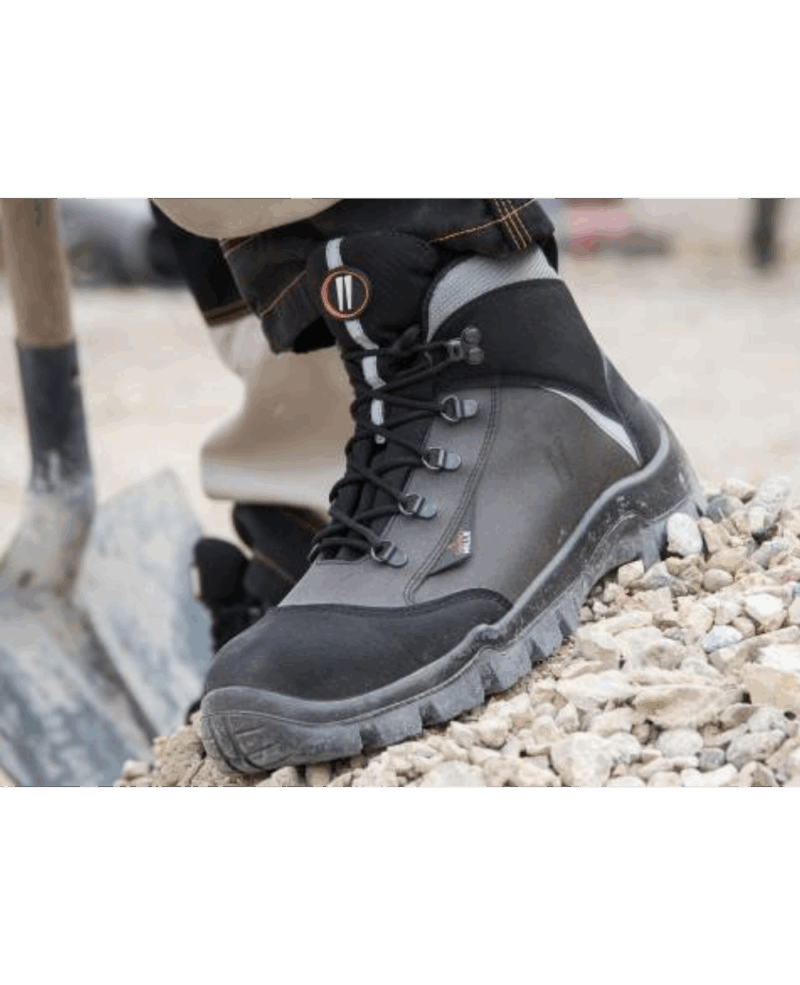 CHAUSSURE DE SECURITE HOT CUMIN GASTON MILLE, TAILLE HAUTE S3 – Image 3