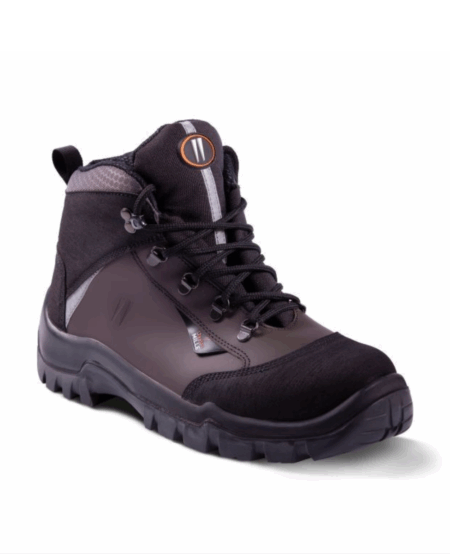 CHAUSSURE DE SECURITE HOT CUMIN GASTON MILLE, TAILLE HAUTE S3