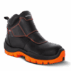 CHAUSSURE DE SECURITE SOUDEUR UNISOUDEUR GASTON MILLE, PU/NITRILE S3 HI HRO WG SRC EN ISO 20349