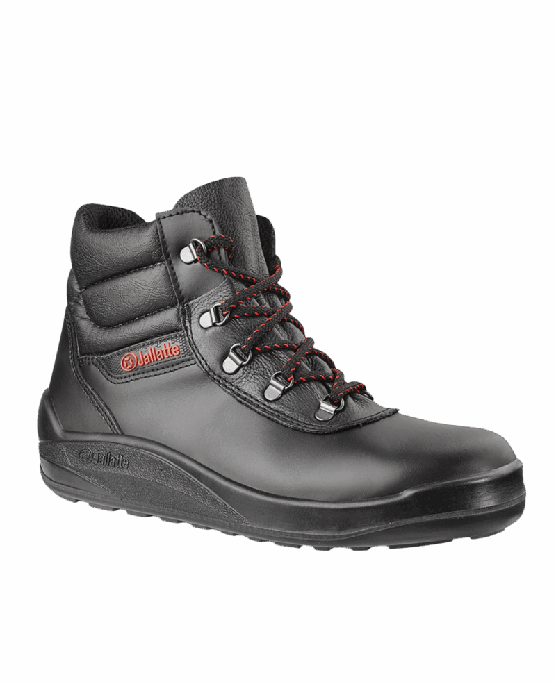 CHAUSSURE DE SECURITE JALMARS TAILLE HAUTE SEMELLE VIBRAM S3