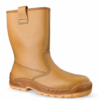 BOTTE DE SECURITE JALHAKA SAS, SEMELLE SOFTANE S3S FO SR T40