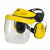 COIFFE COMBINEE 3M G500 (SUPPORT VISIERE + COQUILLE + VISIERE)
