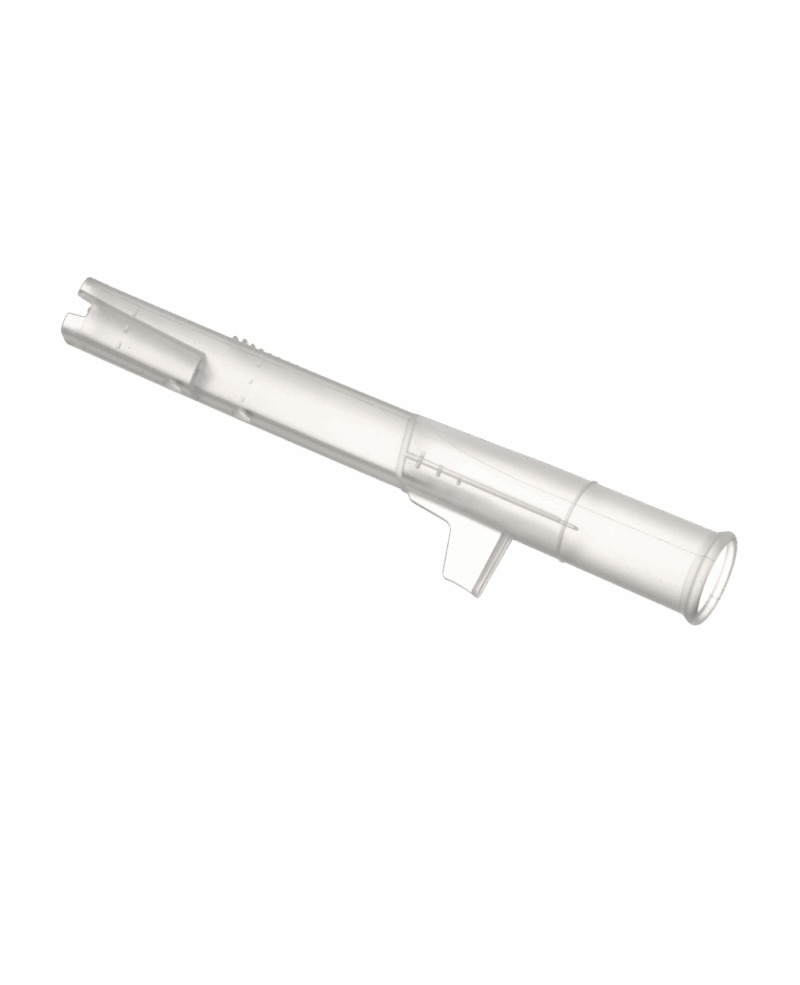 EMBOUT BUCCAL POUR ALCOTEST DRAEGER SLIDE N'CLICK (PAQUET DE 100 ET 250 PIECES)