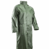 MANTEAU DE PLUIE PVC SOUPLE VERT