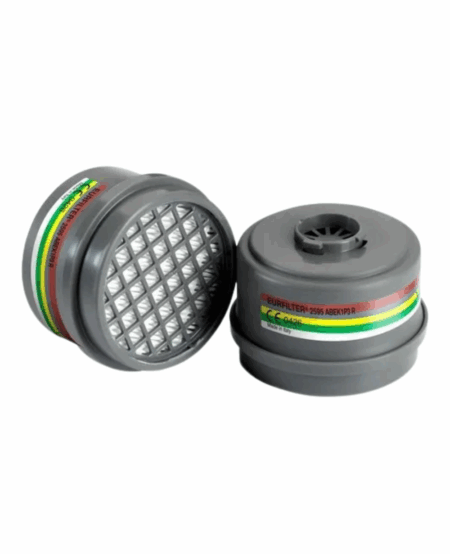 FILTRE EURFILTER MILLA A1B1E1K1 P3 R COMPACT (VENDU PAR PAIRE)