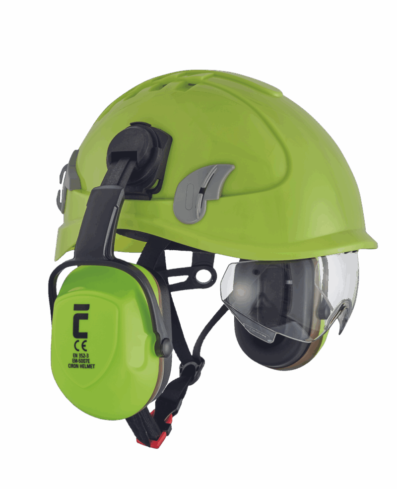 COQUILLE CERVA CIRON, HI-VIZ DI-ELECTRIQUE SNR 30 DB – Image 4
