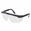 LUNETTE DE SECURITE FF RHEIN TRANSPARENTE CERVA, AJUSTABLE CLAIRE