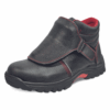 CHAUSSURE DE SECURITE CERVA STEELER WELDER S3 HRO SRA , SOUDEUR SANS LACETS