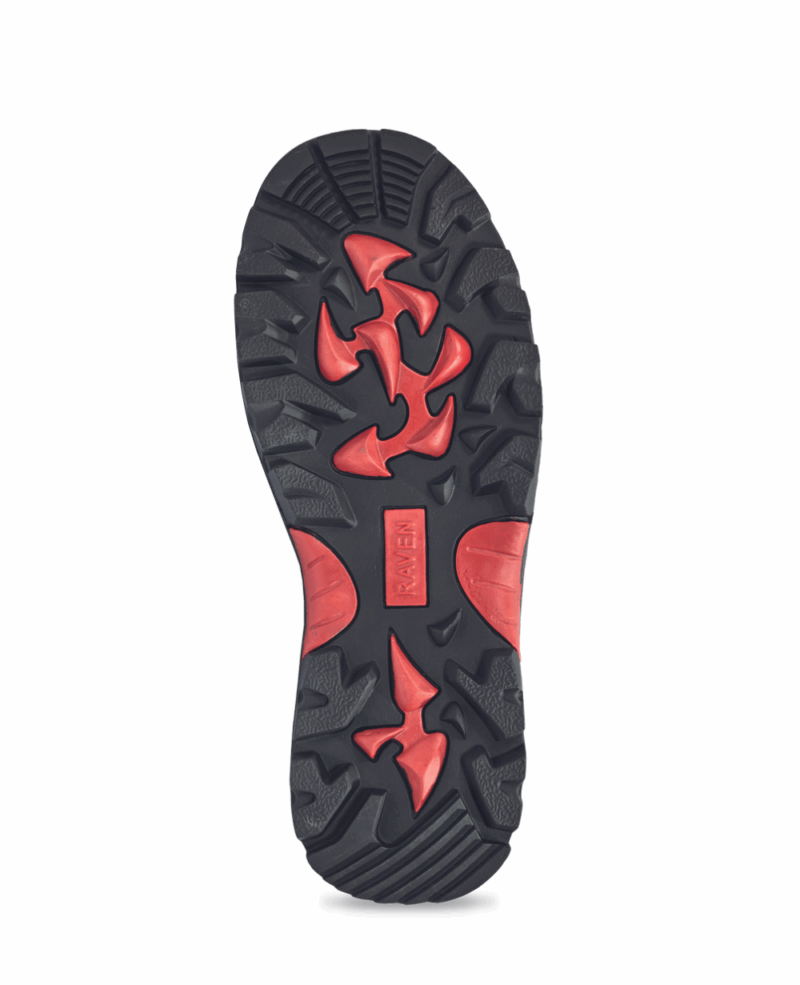 CHAUSSURE DE SECURITE CERVA STEELER WELDER S3 HRO SRA , SOUDEUR SANS LACETS – Image 2