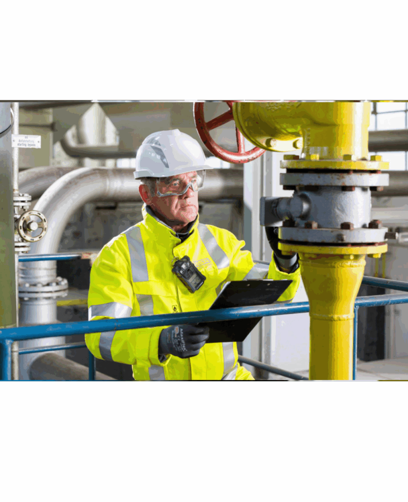 DETECTEUR MULTIGAZ MSA ALTAIR 4XR LEL/O2/CO/H2S – Image 4