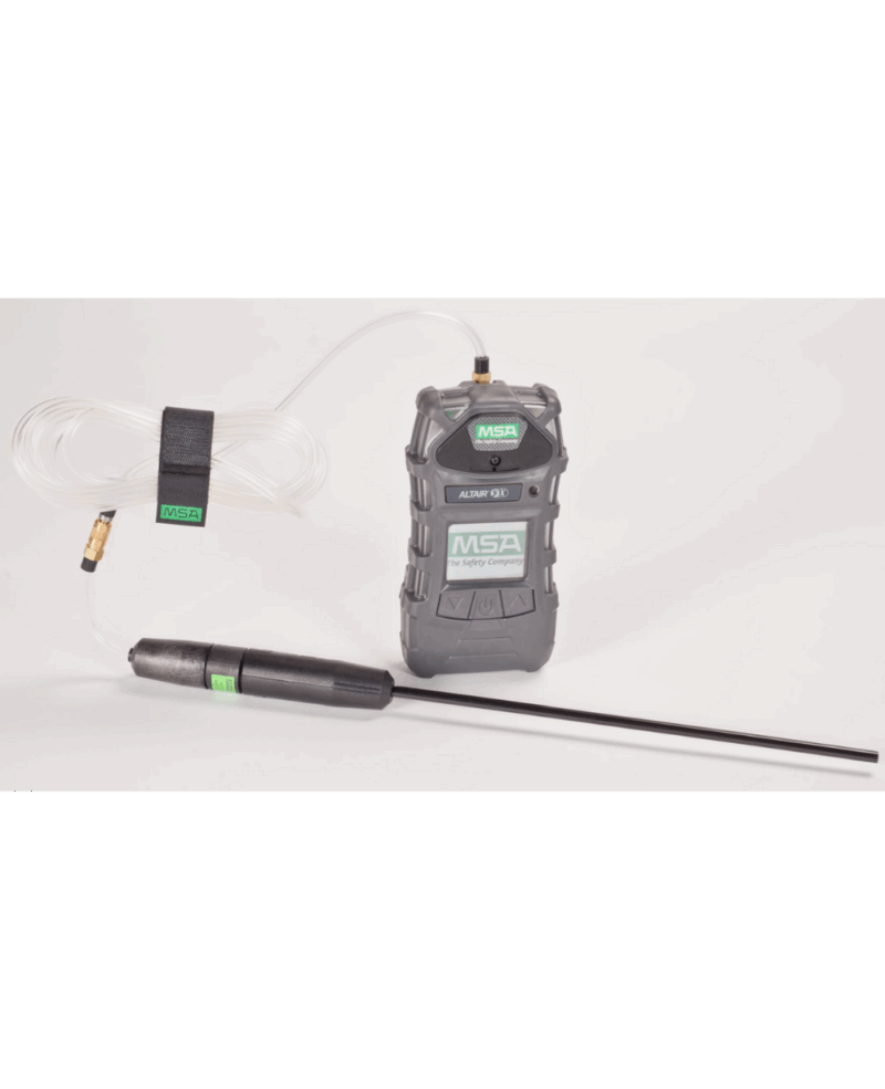 DETECTEUR MULTIGAZ ALTAIR 5X MONO LEL/O2/CO/H2S + POMPE INTEGREE – Image 6