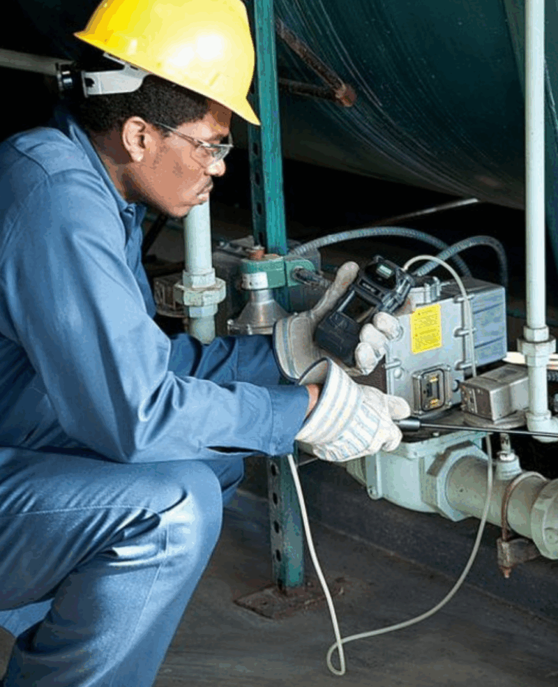 DETECTEUR MULTIGAZ ALTAIR 5X MONO LEL/O2/CO/H2S + POMPE INTEGREE – Image 4