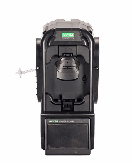 MSA GALAXY GX2 SYSTEME DE TEST AUTOMATIQUE POUR ALTAIR 4/4X