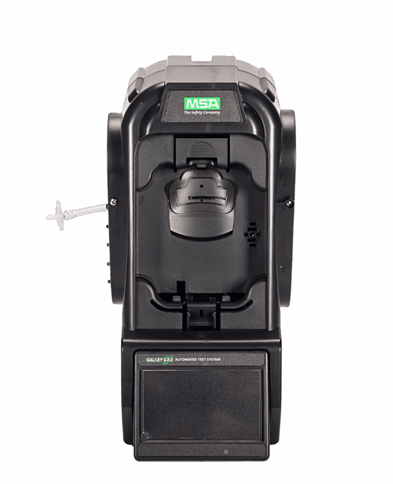 MSA GALAXY GX2 SYSTEME DE TEST AUTOMATIQUE POUR ALTAIR 4/4X