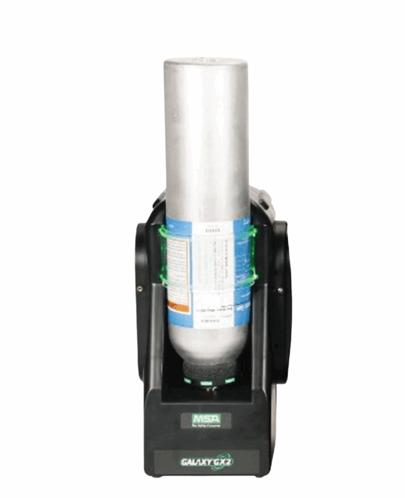 CYLINDER HOLDER MSA GALAXY GX2 – Image 4